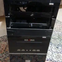 کامپیوتر کیس به همراه موس، کیبورد ، Ssd