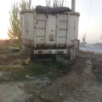 تریلی کمپرسی کشنده