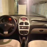 ۲۰۶ تیپ ۲|خودرو سواری و وانت|آستارا, |دیوار