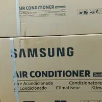 کولر گازی سامسونگ 9000 سرد و گرم اینورتردار|کولر گازی و فن‌کوئل|تربت‌حیدریه, کاشانی|دیوار