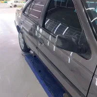 پژو ۴۰۵ جی ال ایکس مدل ۸۲