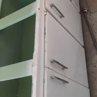 سه تیکه کابینت و آشپزخانه سالم با سینک|مصالح و تجهیزات ساختمان|جهرم, |دیوار