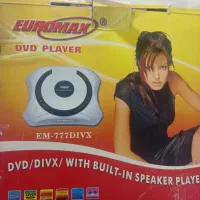 دستگاه دی وی دی