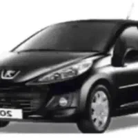 فروش اقساطی 207 با ماهی 31 میلیون تومان