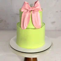 سفارش کیک خانگی تازه و خوشمزه