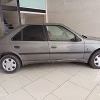 پژو 405 مدل 89