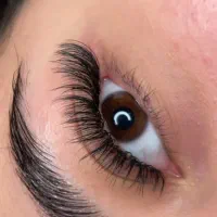 ارائه خدمات اکستنشن مژه و لیفت مژه و ابرو|خدمات آرایشگری و زیبایی|فولادشهر, B2|دیوار