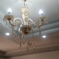 لوستر کریستالی