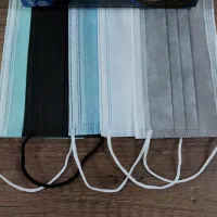 ماسک سه لایه پزشکی جعبه ۵۰ عدد|عمدهفروشی|تهران, منیریه|دیوار