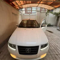 سمند سورن پلاس دوگانه صفر