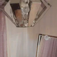 لوستر زیبا و جدید کاملا سالم و در حد نو