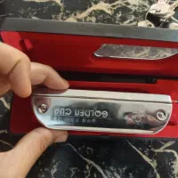 ساز دهنی گلدن کاپ.سالم.نو|سازهای بادی|قم, زنبیل آباد|دیوار