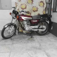 هندا 125مدل 94|موتورسیکلت|فولادشهر, مسکن مهر فولادشهر|دیوار