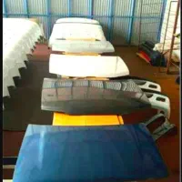 پرایدO تیبا O کوئیک O ساینا 405 X کاپوت o گلگیر