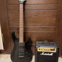 گیتار الکتریک برند cort evl-k4