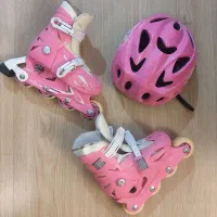 کفش و کلاه اسکیت