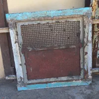 درب آهنی|مصالح و تجهیزات ساختمان|سبزوار, سیادتی|دیوار