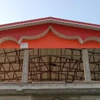 پوشش انواع سقفهای شیروانی|مصالح و تجهیزات ساختمان|گرمی, |دیوار