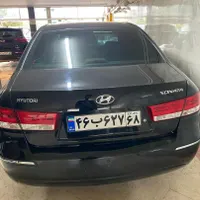 هیوندای سوناتا NF اتوماتیک 2400cc، مدل ۲۰۰۹|خودرو سواری و وانت|کرج, مهرویلا|دیوار