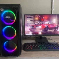 انواع سیستم گیم|رایانه رومیزی|رفسنجان, |دیوار