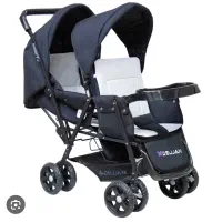 کالسکه بچه دوقلو