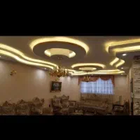 کناف نقاشی برق چراغ روشن تحویل ۸۰۰نقد و اقساط|خدمات پیشه و مهارت|اسلامشهر, باغ فیض|دیوار