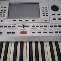 ارگ pa80|پیانو، کیبورد، آکاردئون|چوبر, |دیوار