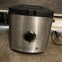 دو عدد مینی سرخ کن