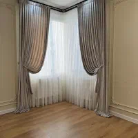 پرده زبرا پرده برقی پرده مینی مال عمده پارچه پرده|پرده، رانر، رومیزی|شیراز, بازار|دیوار