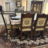 مبل و میز نهارخوری|مبلمان خانگی و میز عسلی|اهواز, شهرک نفت|دیوار