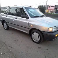 پراید صبا مدل ۸۶ فرمان هیدولیک