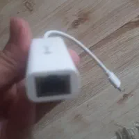 مبدل type c به اترنت با پورت گیگابیتی