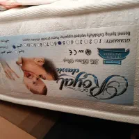 تشک تخت دونفره|تخت و سرویس خواب|همدان, |دیوار