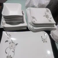 سرویس چینی ۶نفره نو