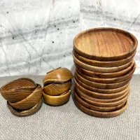 ظروف چوبی
