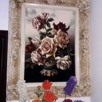 تابلو فرش|تابلو فرش|قم, هفت تیر|دیوار