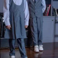 لباس مدرسه