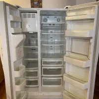 یخچال ساید SAMSUNG