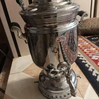 سماور گازی جنس خوب قدیمی