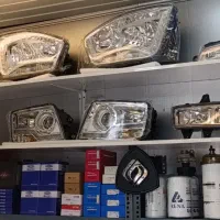 فروش لوازم یدکی کامیون