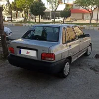 پراید88 دوگانه کارخانه