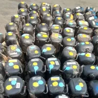 تعویض موتور با گاز موتور بزرگ ۱۸تومات