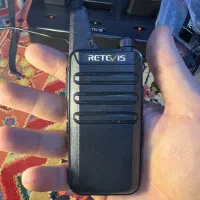 واکی تاکی ۶ تایی RT22 ضدآب قابل شارژ|صوتی و تصویری|تهران, نیروی هوایی (پیروزی)|دیوار