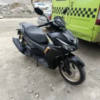 موتور آیروکس|موتورسیکلت|سنندج, |دیوار