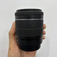 لنز دوربین 55-18Canon|دوربین عکاسی و فیلم‌برداری|اهواز, کوی باهنر|دیوار