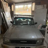 وانت مزدا ۱۳۹۰|خودرو سواری و وانت|تهران, شمیران‌نو|دیوار