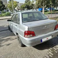 پراید ۱۳۲دمدل ۸۹