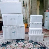 آکاسیف در نگهداری مواد غذایی وکمپرس یخ