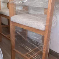 صندلی اوپنی چوب راش