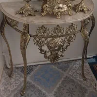 آینه وشمعدانی نو